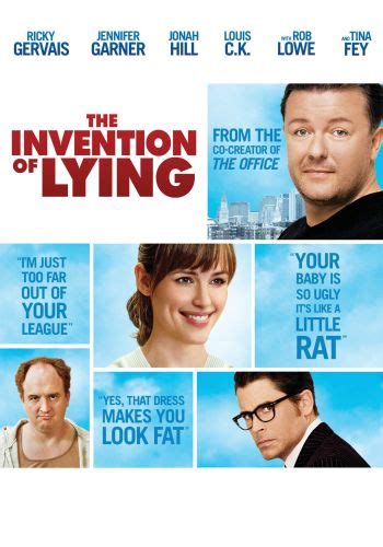 Tonton online THE INVENTION OF LYING (2009) Sub Indo .